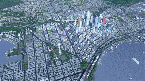 Cities: Skylines 1.17.1.